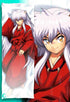 Inuyasha Body pillow case INUYASHA Mitgard-Knight